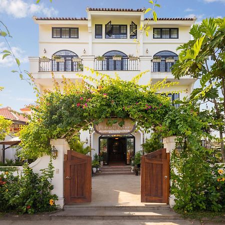 Maison Fleur Luxury Хойан Экстерьер фото
