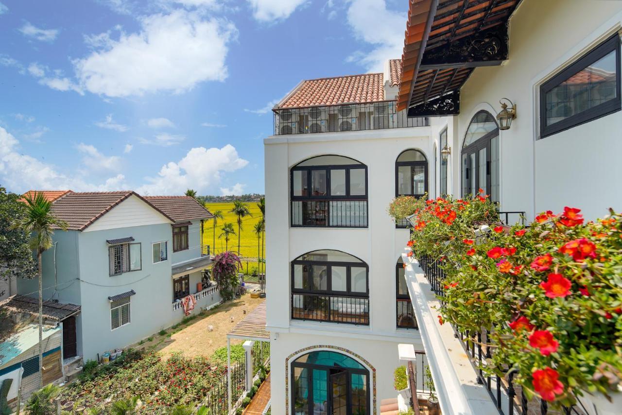 Maison Fleur Luxury Хойан Экстерьер фото