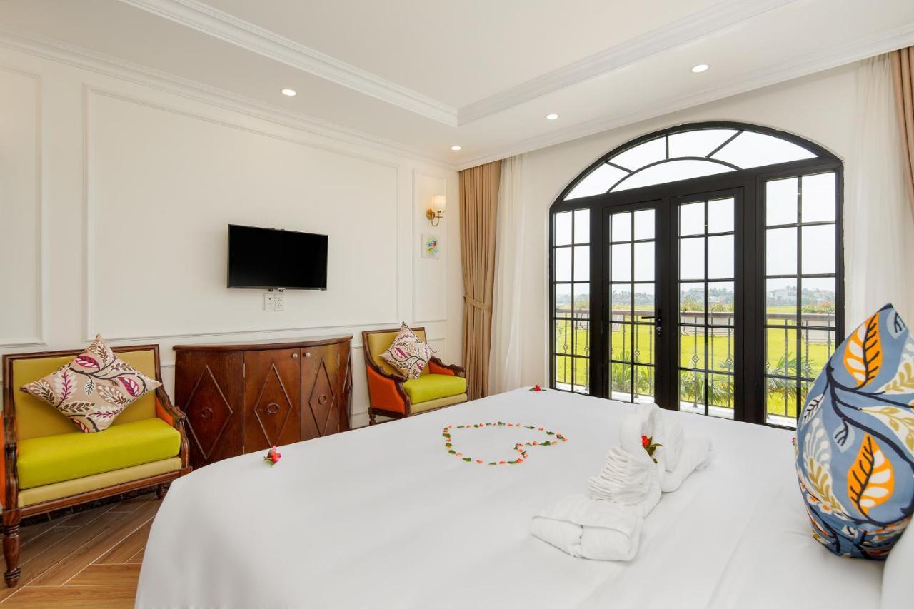 Maison Fleur Luxury Хойан Экстерьер фото