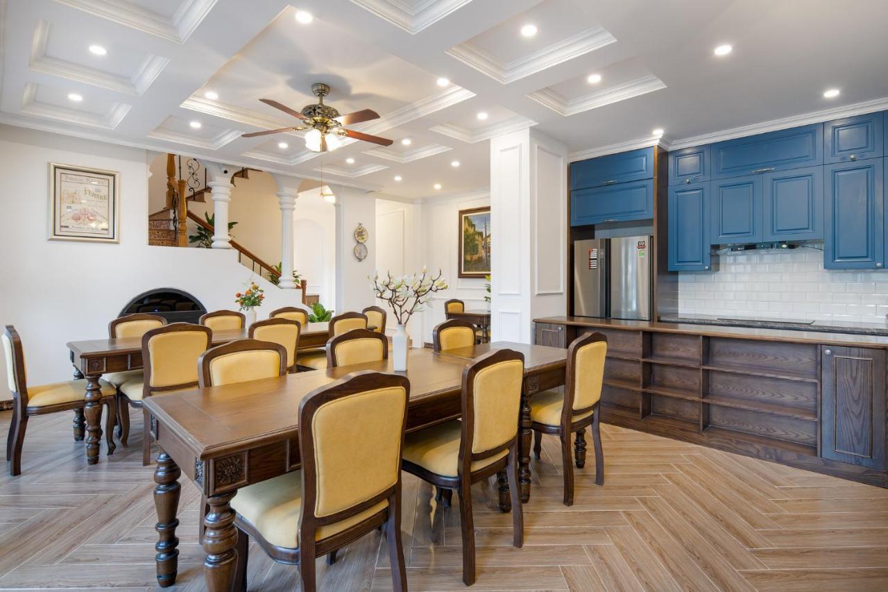 Maison Fleur Luxury Хойан Экстерьер фото