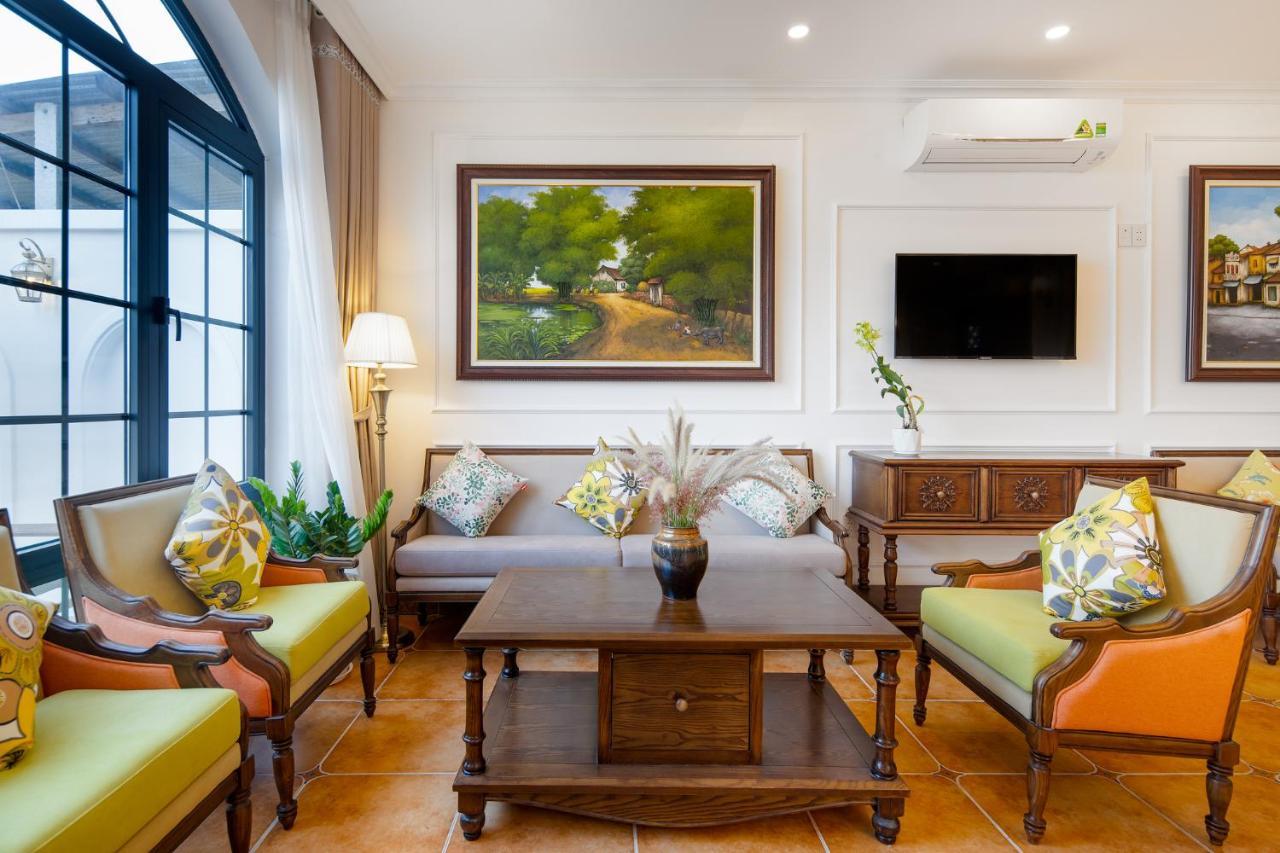 Maison Fleur Luxury Хойан Экстерьер фото