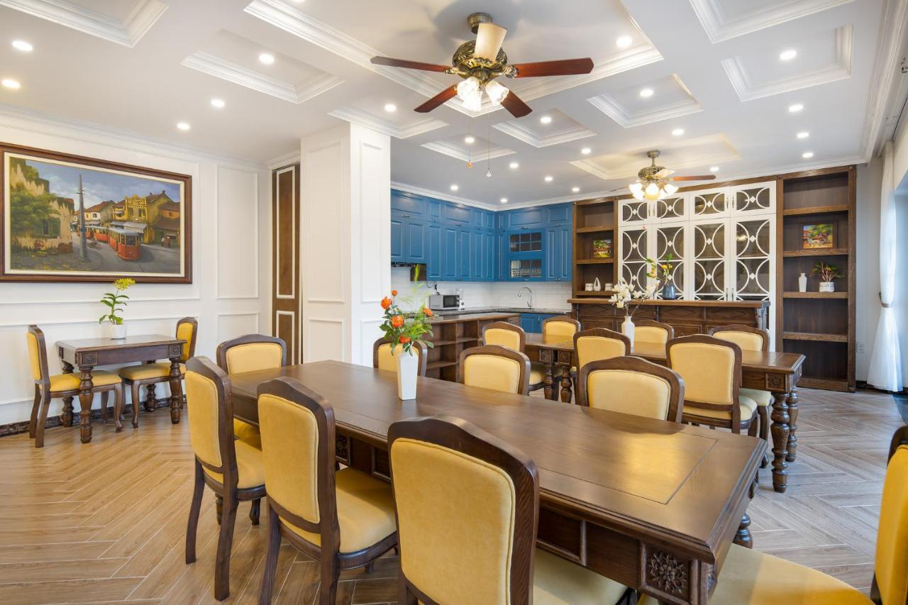 Maison Fleur Luxury Хойан Экстерьер фото