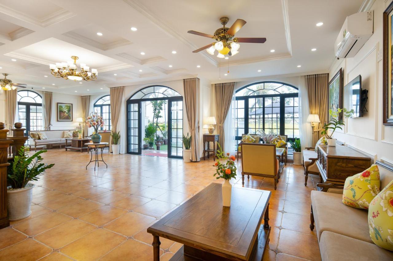 Maison Fleur Luxury Хойан Экстерьер фото