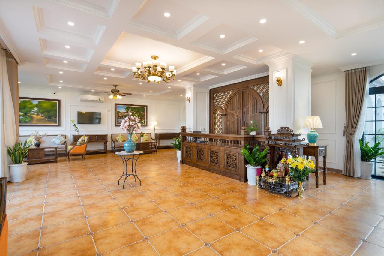 Maison Fleur Luxury Хойан Экстерьер фото