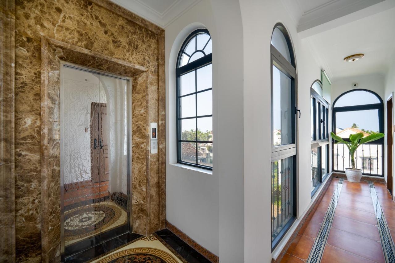 Maison Fleur Luxury Хойан Экстерьер фото