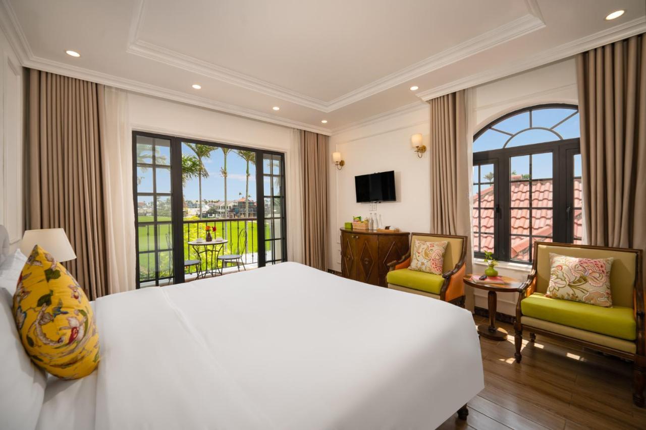 Maison Fleur Luxury Хойан Экстерьер фото