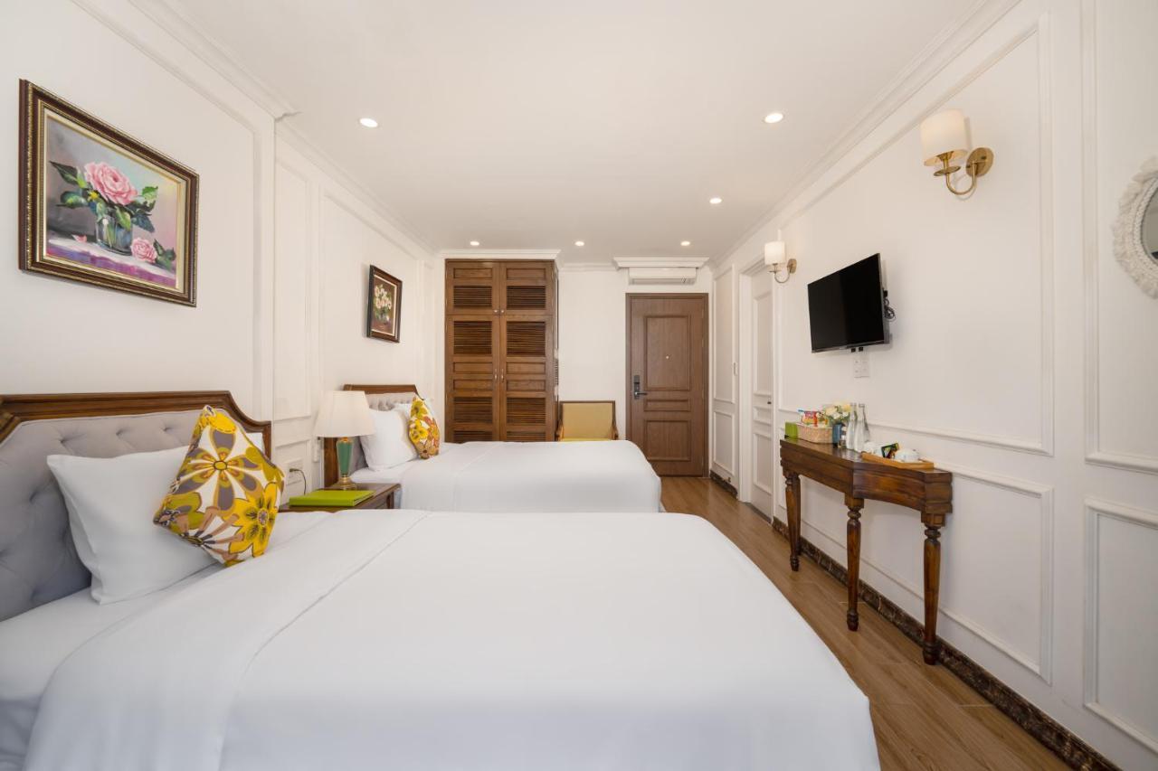 Maison Fleur Luxury Хойан Экстерьер фото