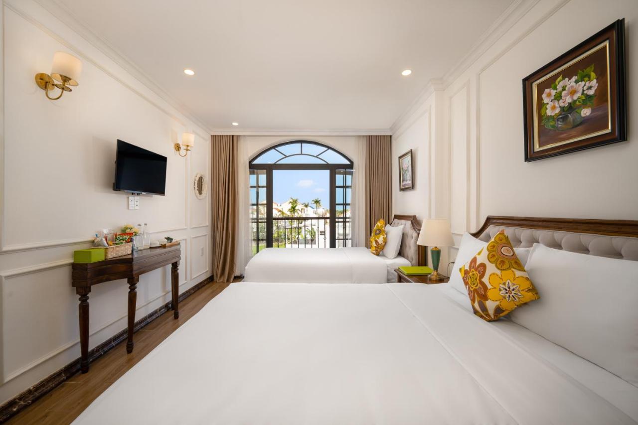 Maison Fleur Luxury Хойан Экстерьер фото