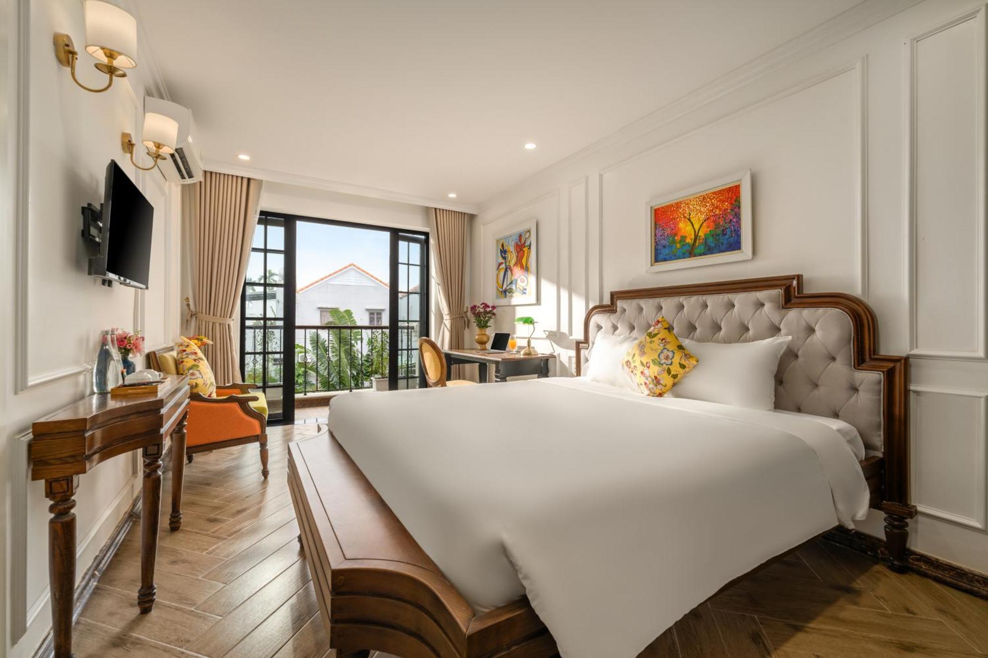 Maison Fleur Luxury Хойан Экстерьер фото