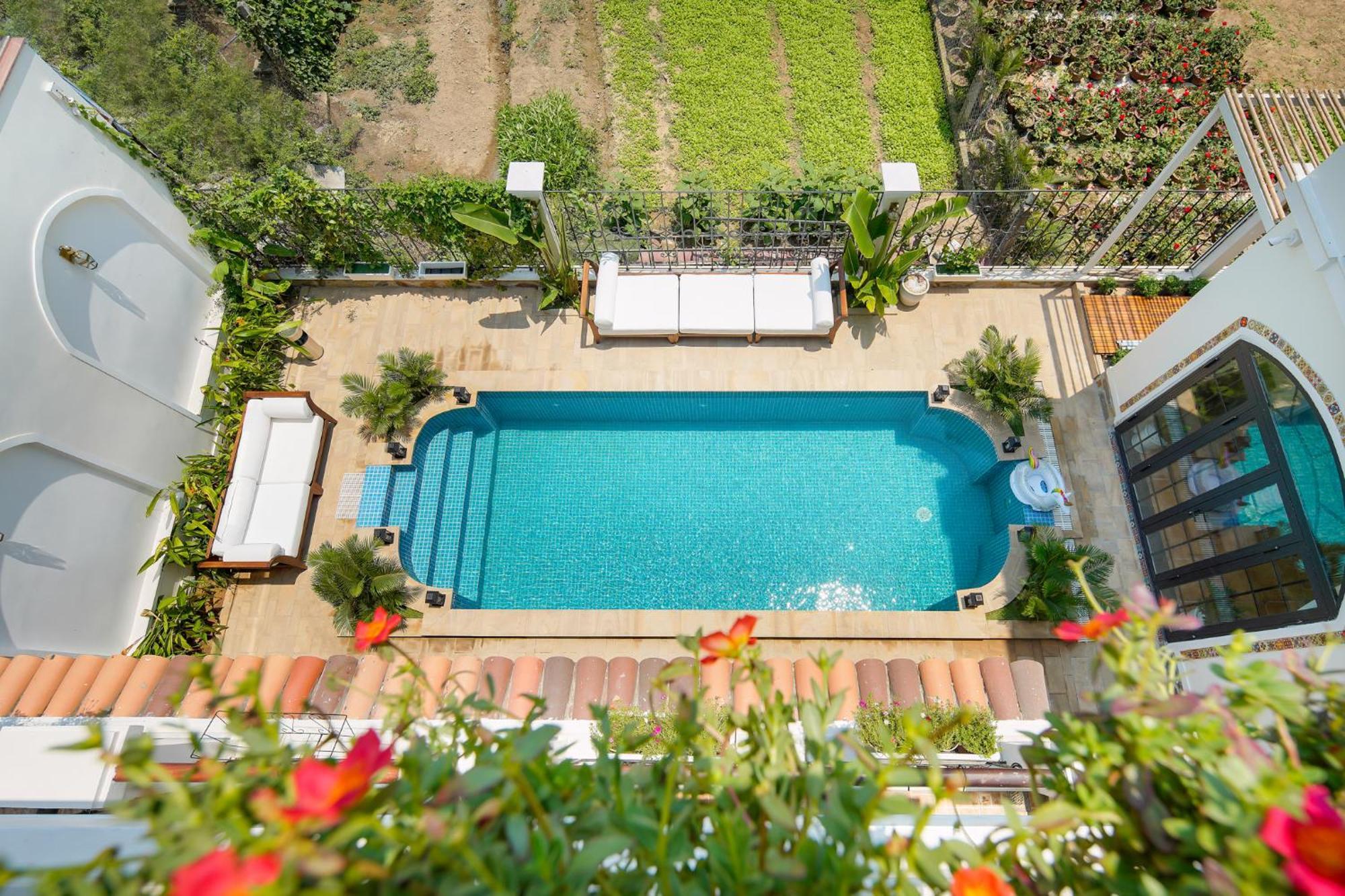 Maison Fleur Luxury Хойан Экстерьер фото