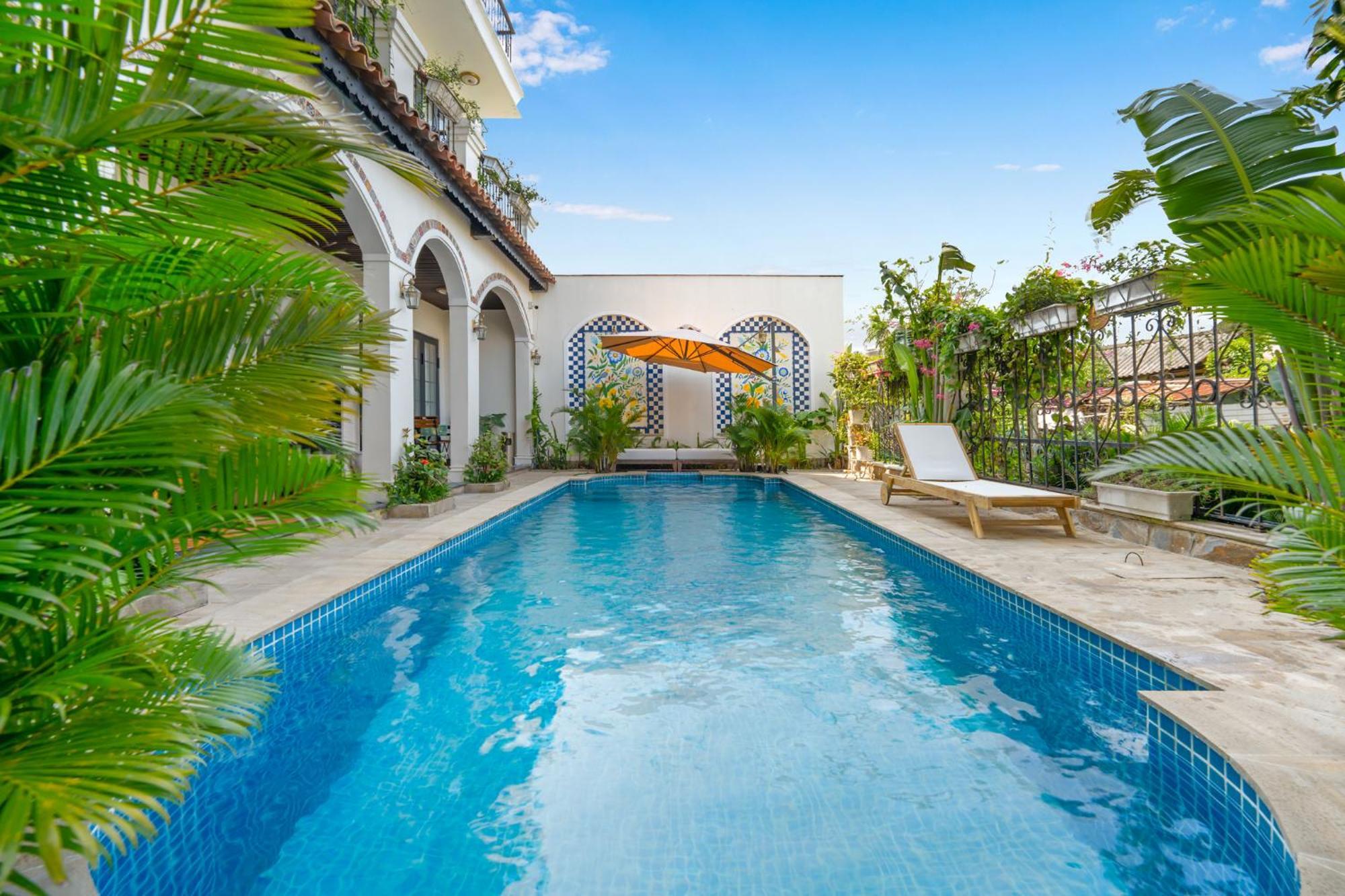Maison Fleur Luxury Хойан Экстерьер фото