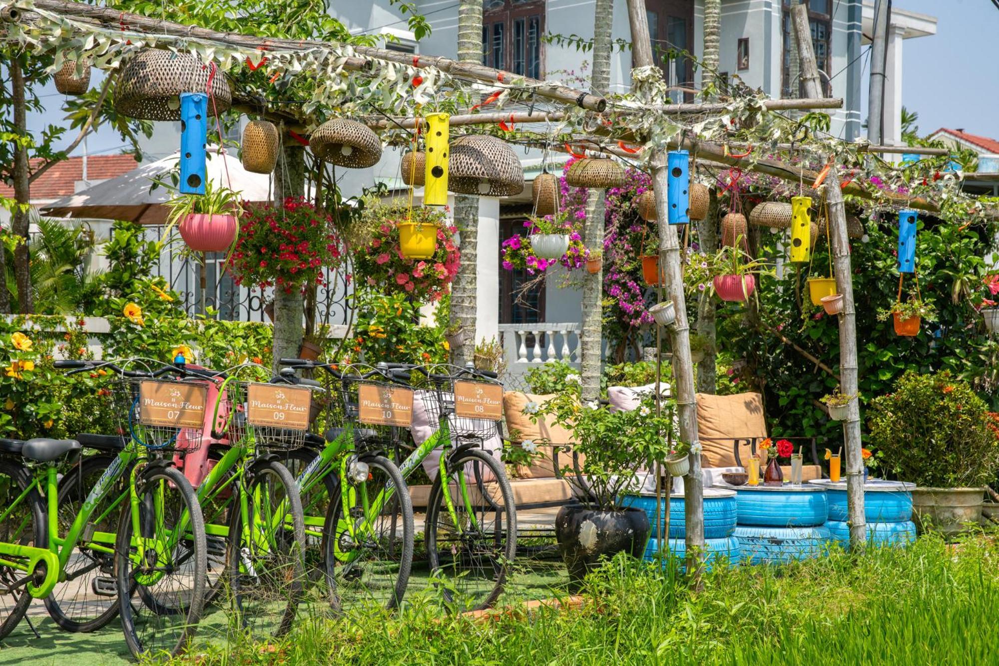 Maison Fleur Luxury Хойан Экстерьер фото