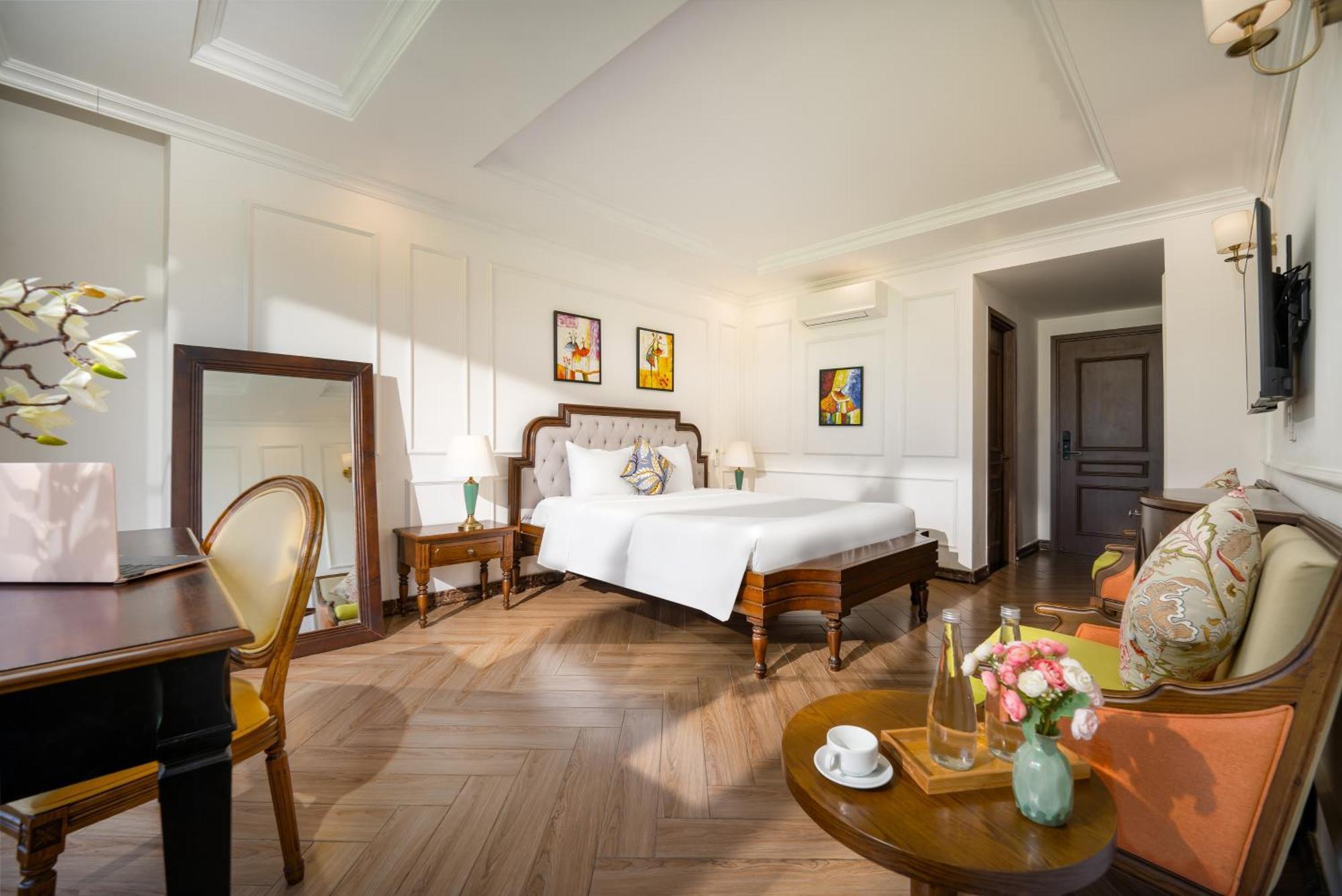 Maison Fleur Luxury Хойан Экстерьер фото
