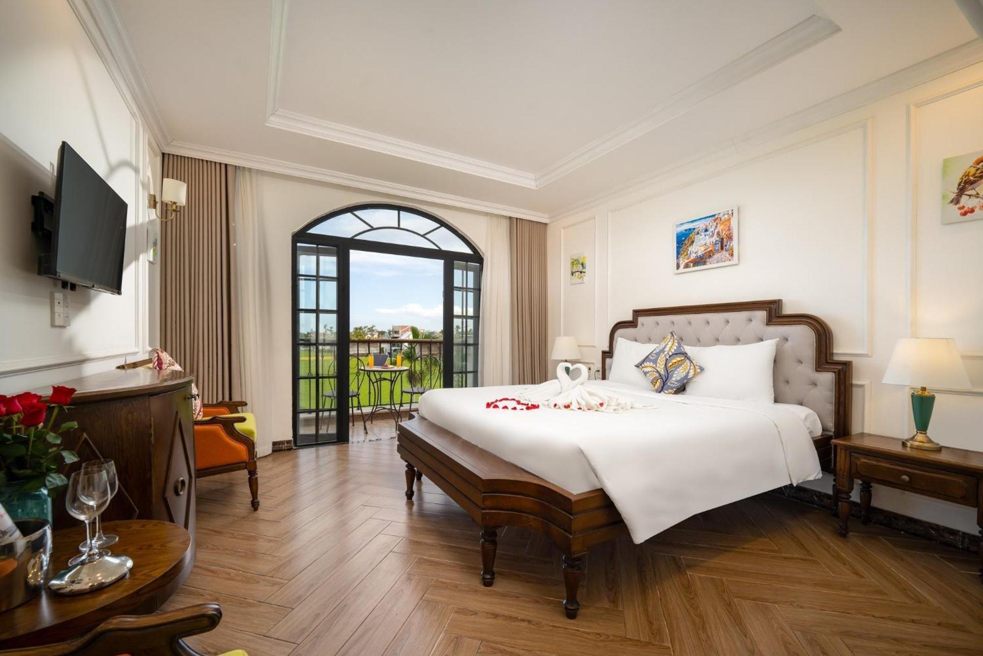 Maison Fleur Luxury Хойан Экстерьер фото