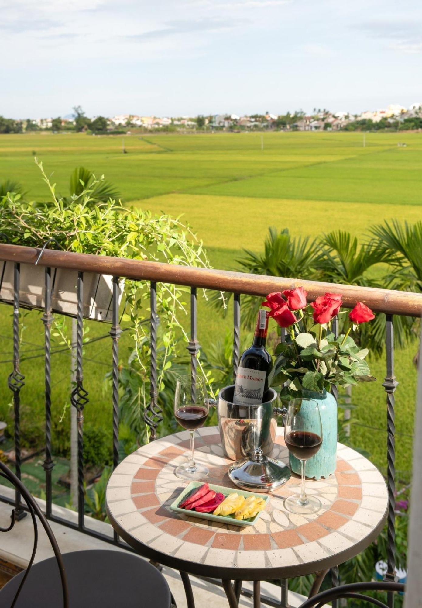 Maison Fleur Luxury Хойан Экстерьер фото