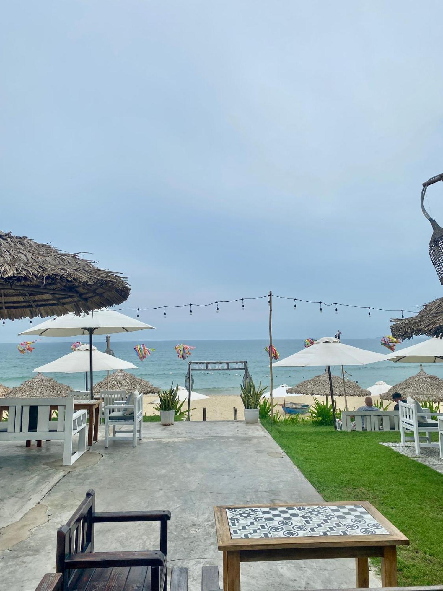 Maison Fleur Luxury Хойан Экстерьер фото